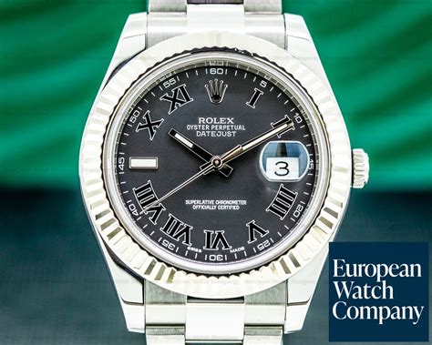 rolex referenza 116334|rolex 116334.